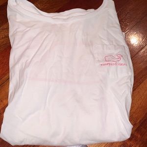 vineyard vines womens long sleeve crew neck